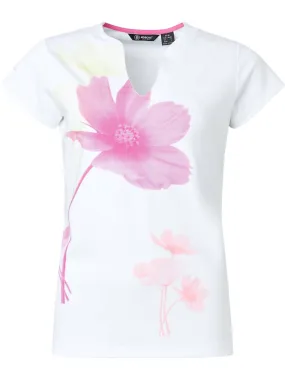 Abacus Sportswear Us - Women Rachel Cup Sleeve Tee