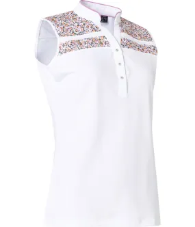 Abacus Sportswear Us - Women's Anne Sleeveless Polo