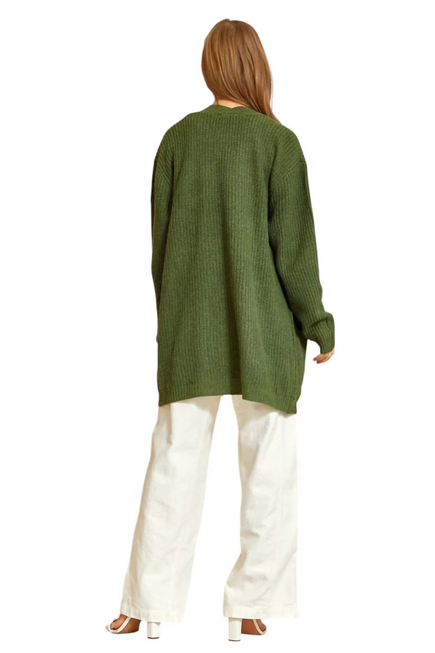 Andree By Unit - Can't Beat It Cardigan