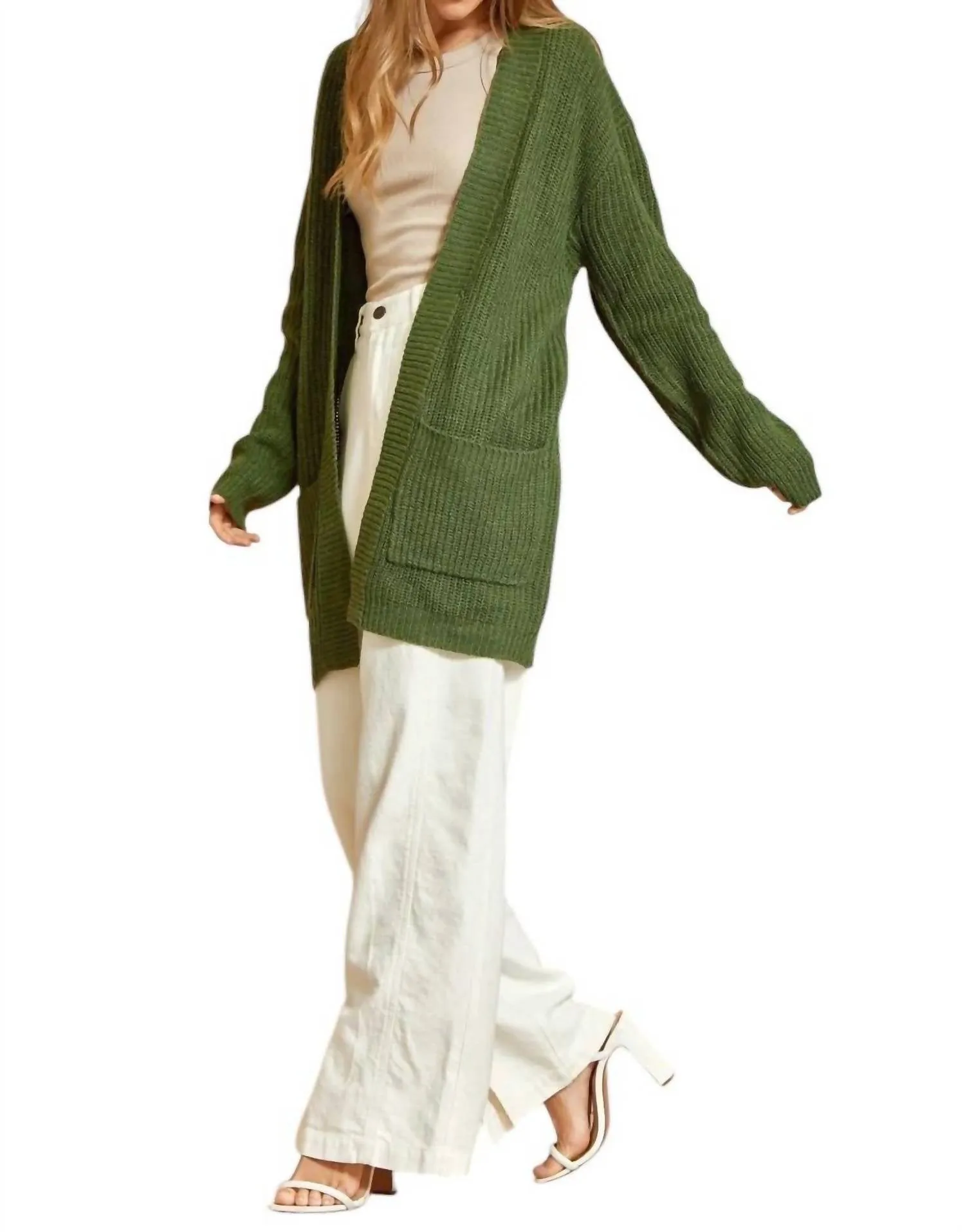 Andree By Unit - Can't Beat It Cardigan