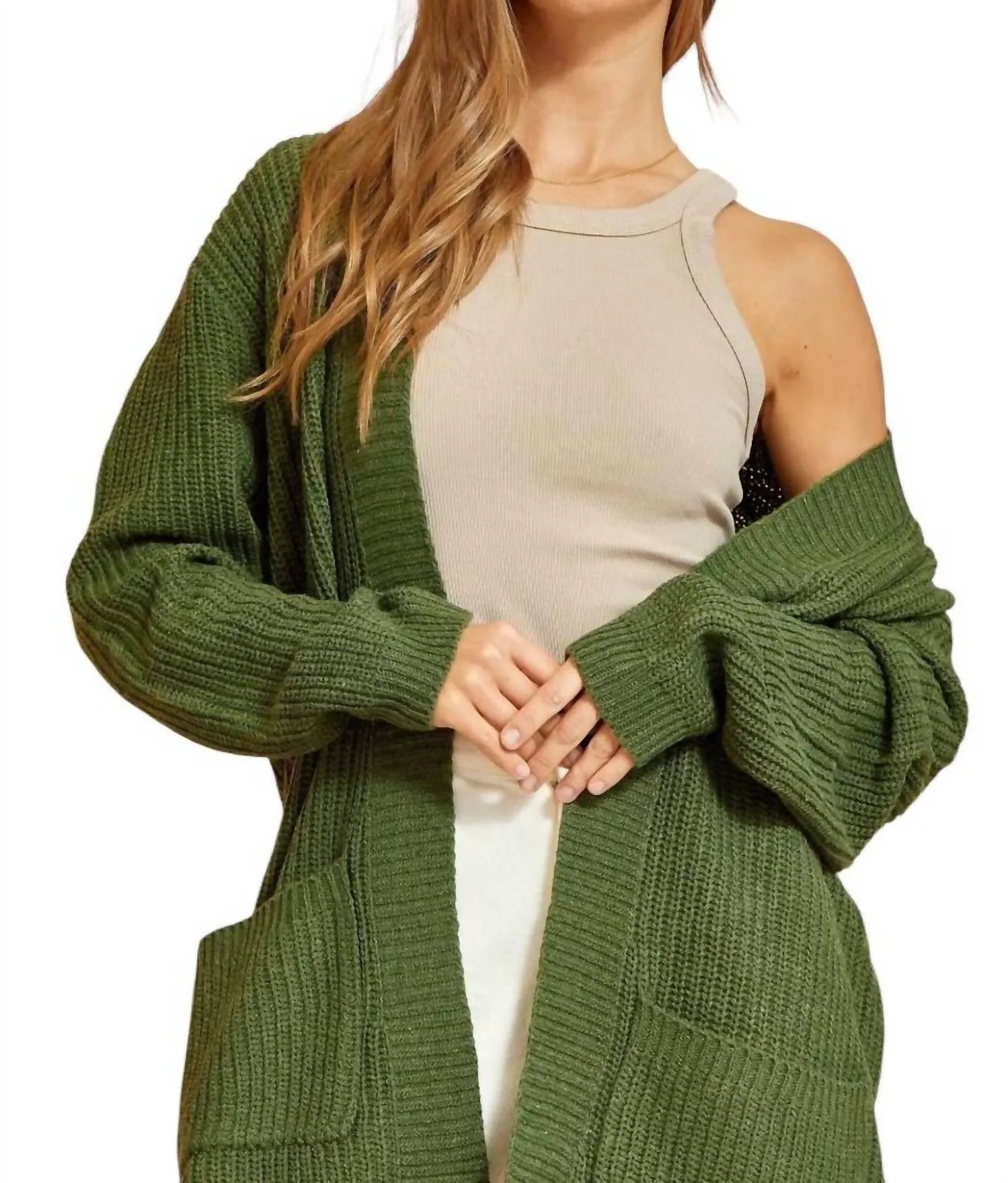 Andree By Unit - Can't Beat It Cardigan