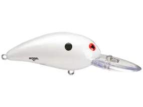 Bomber Model 6A White