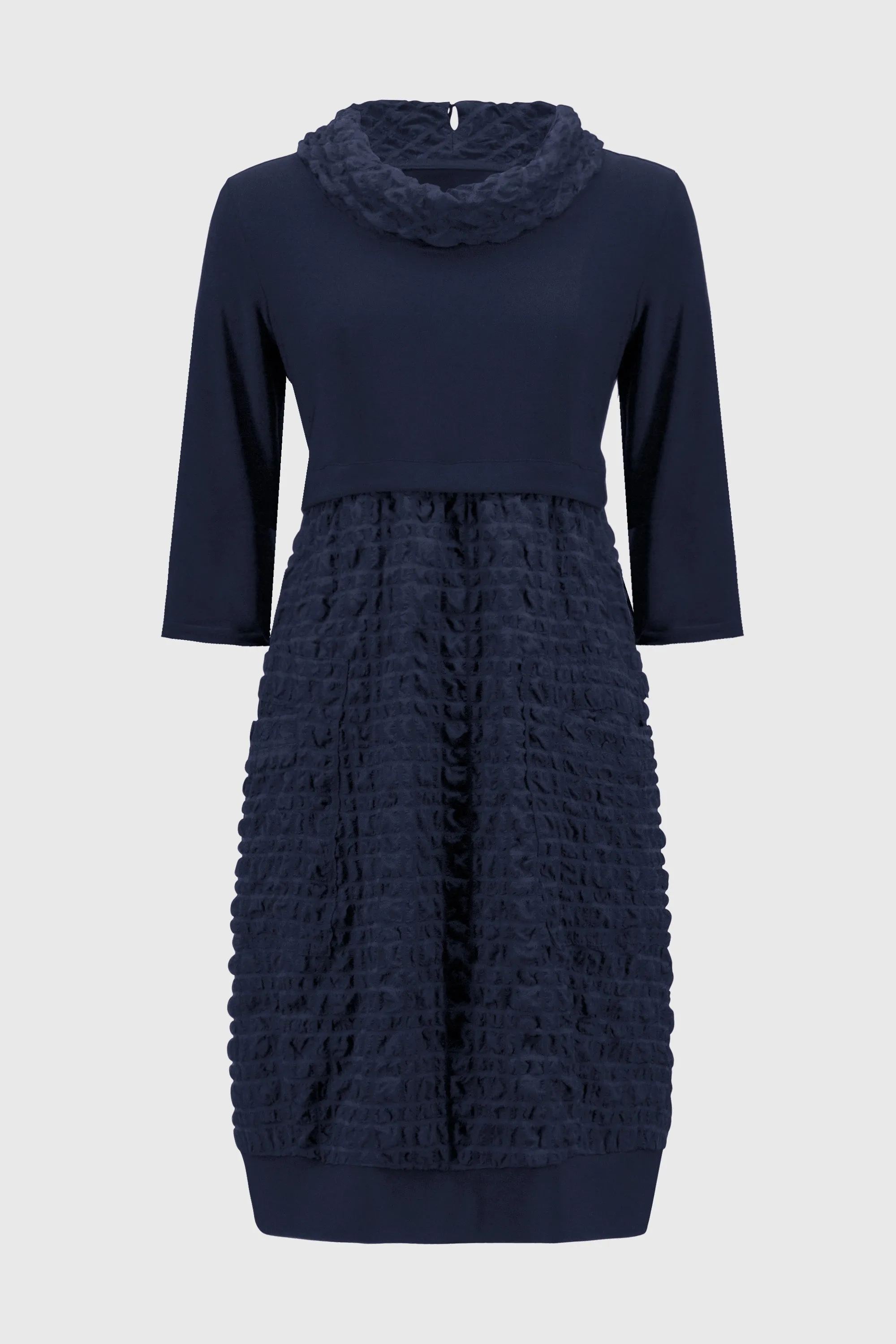 Cocoon Dress