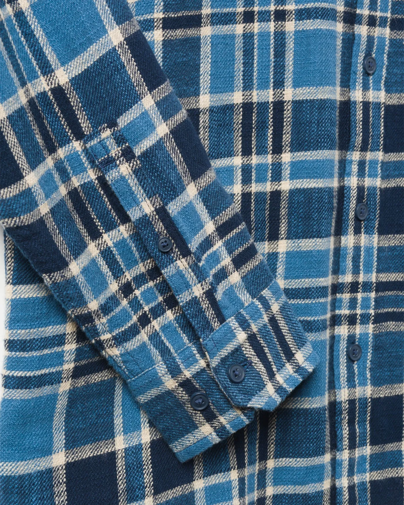 Dering Two Pocket Long Sleeve Shirt