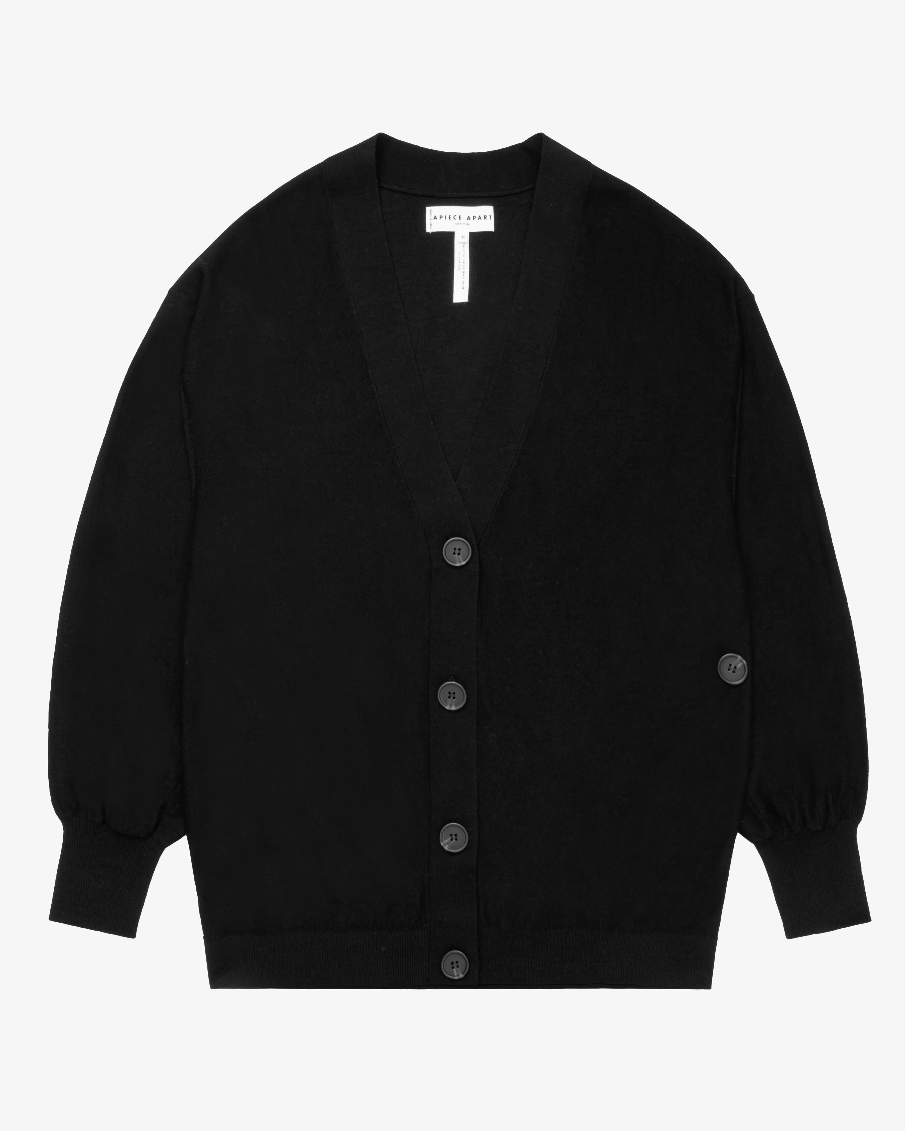 Drippy Tissue Cardigan