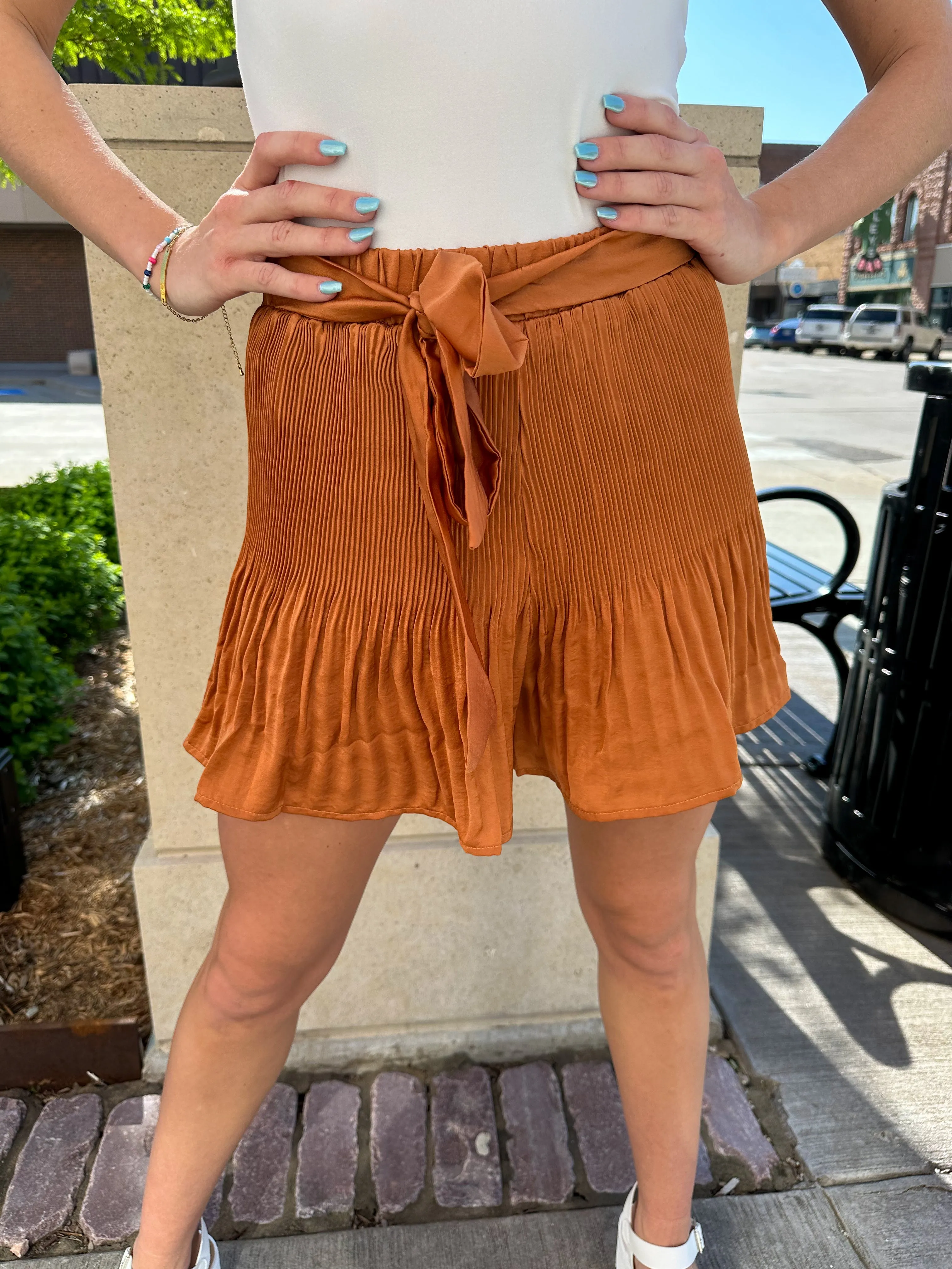Girl's Night Out Shorts