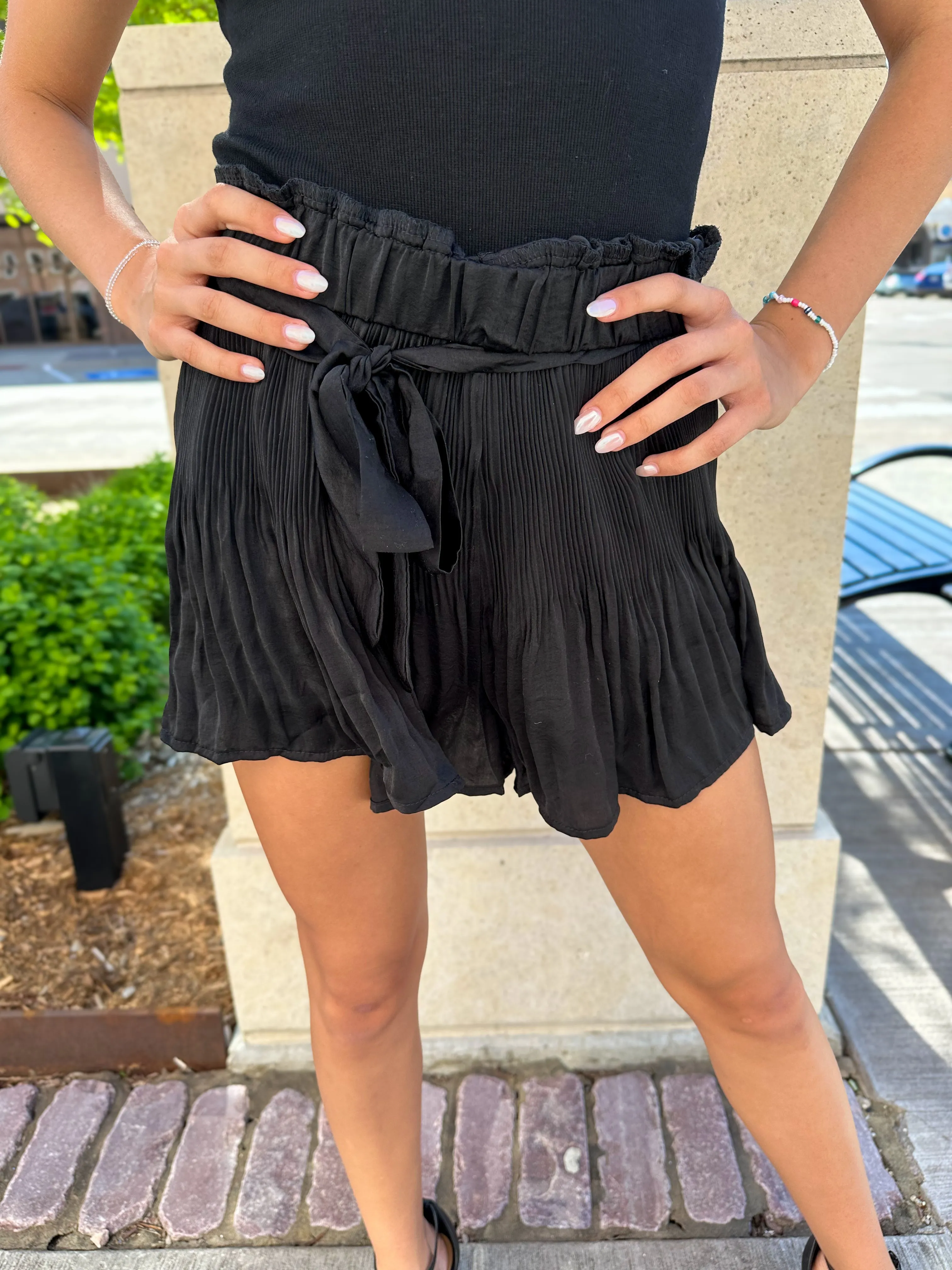 Girl's Night Out Shorts