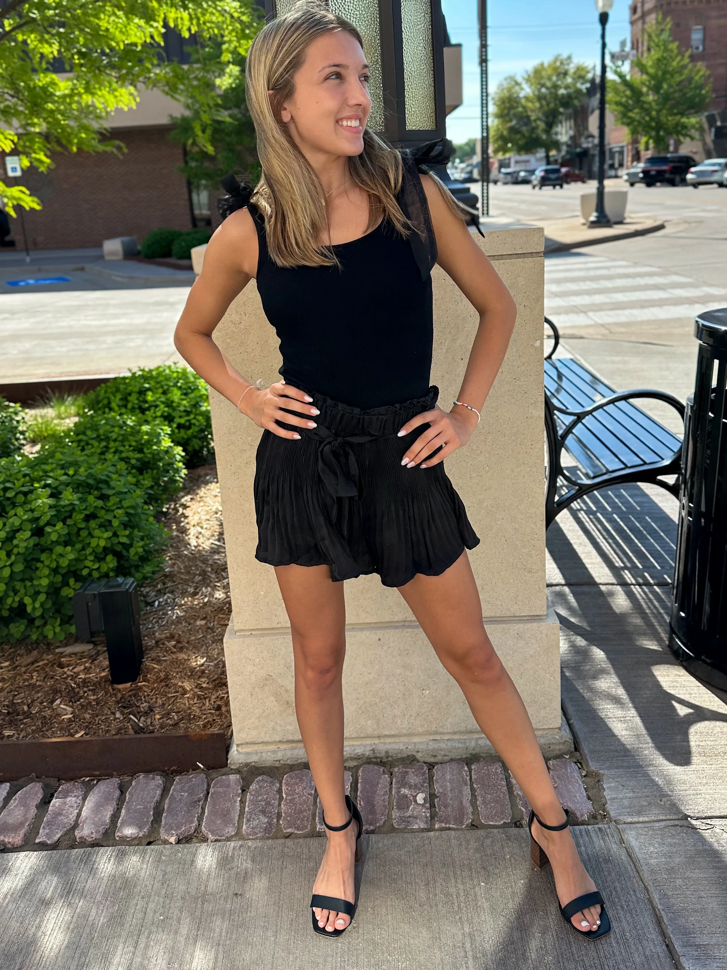 Girl's Night Out Shorts