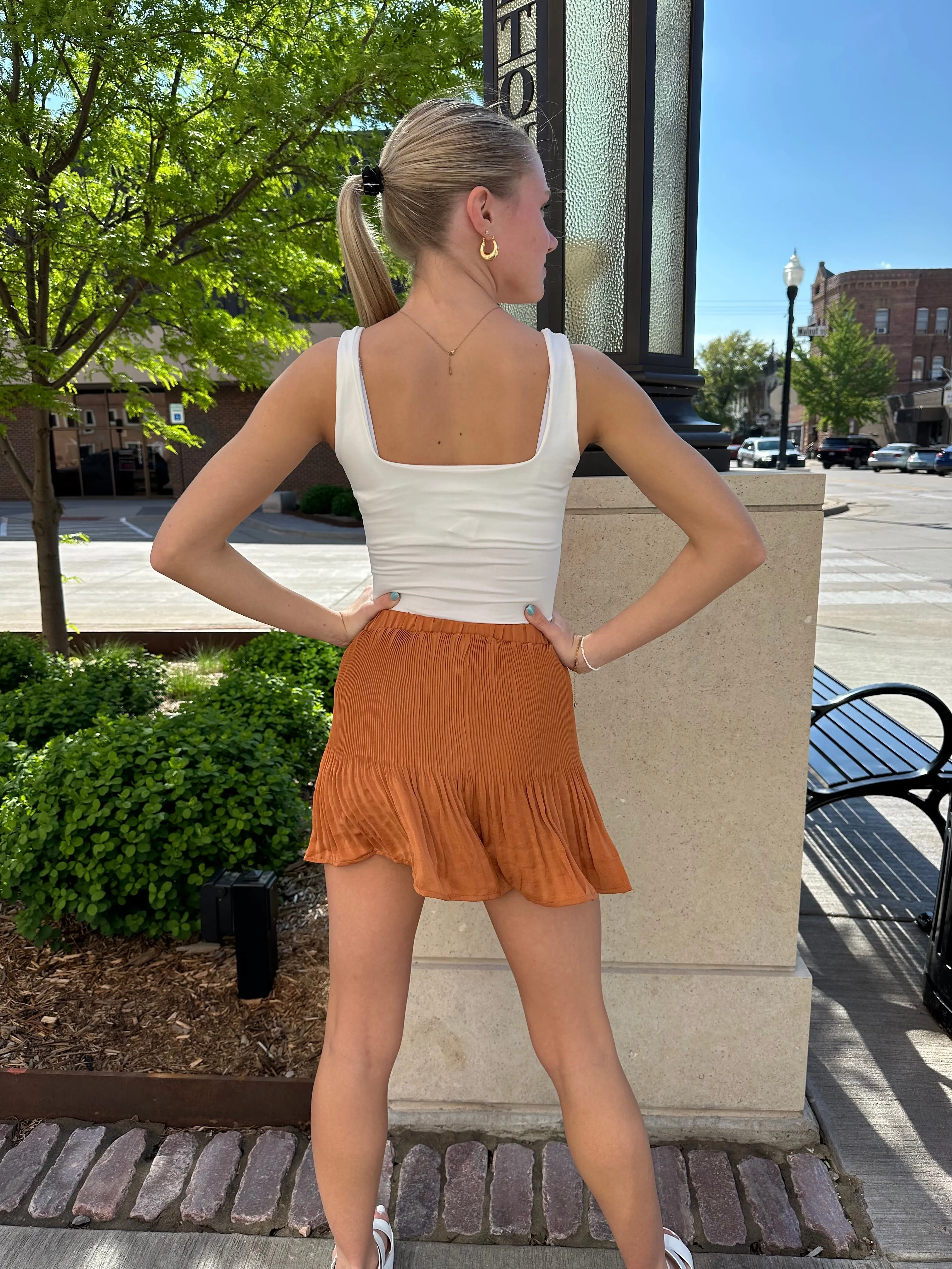 Girl's Night Out Shorts