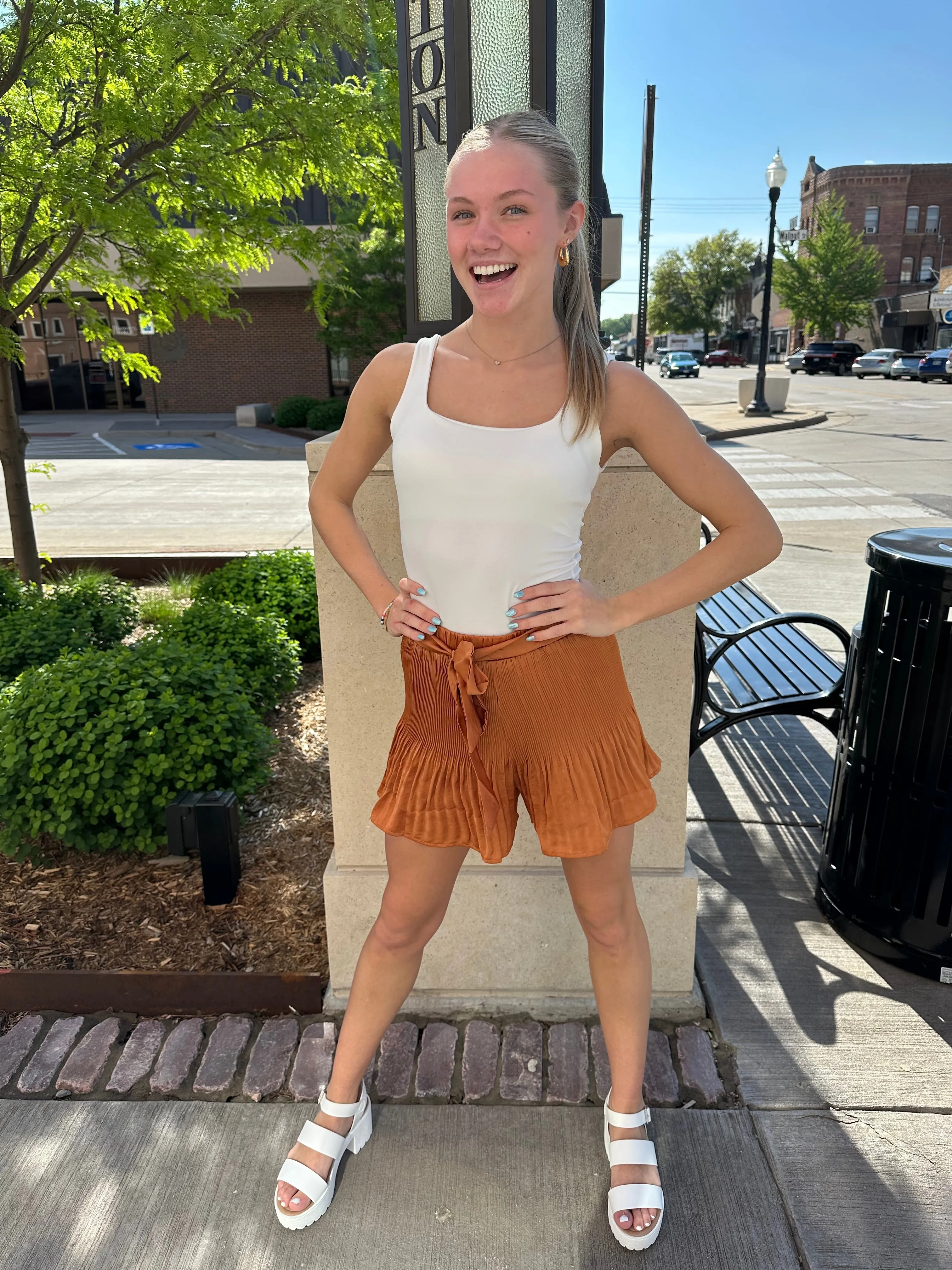 Girl's Night Out Shorts