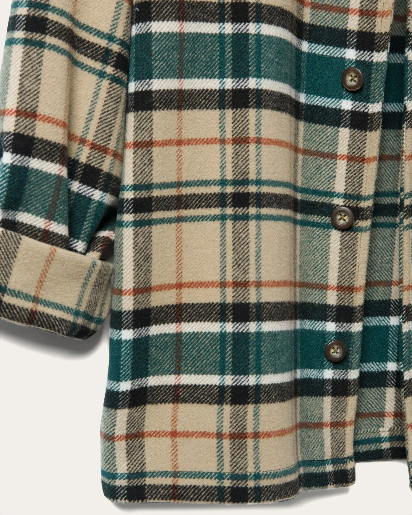 Luca Long Sleeve One Pocket Jacket