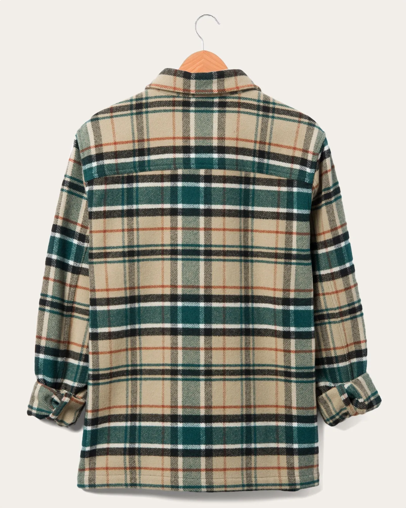 Luca Long Sleeve One Pocket Jacket