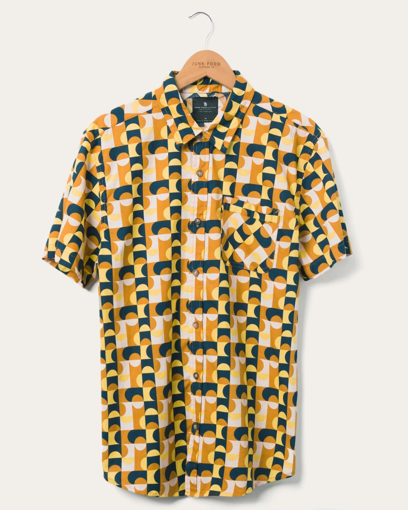 Men's Hovley One Pocket Camp Shirt