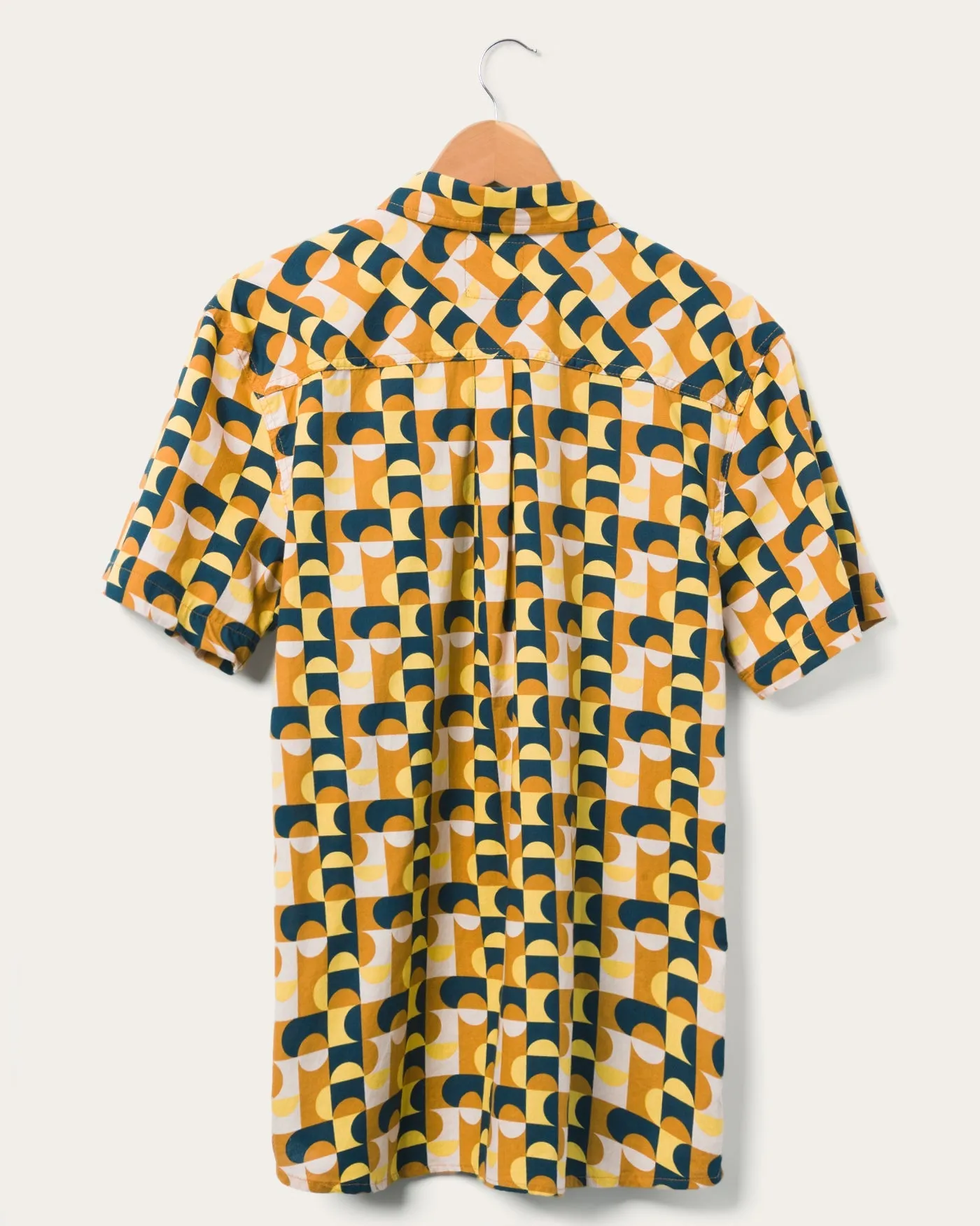 Men's Hovley One Pocket Camp Shirt