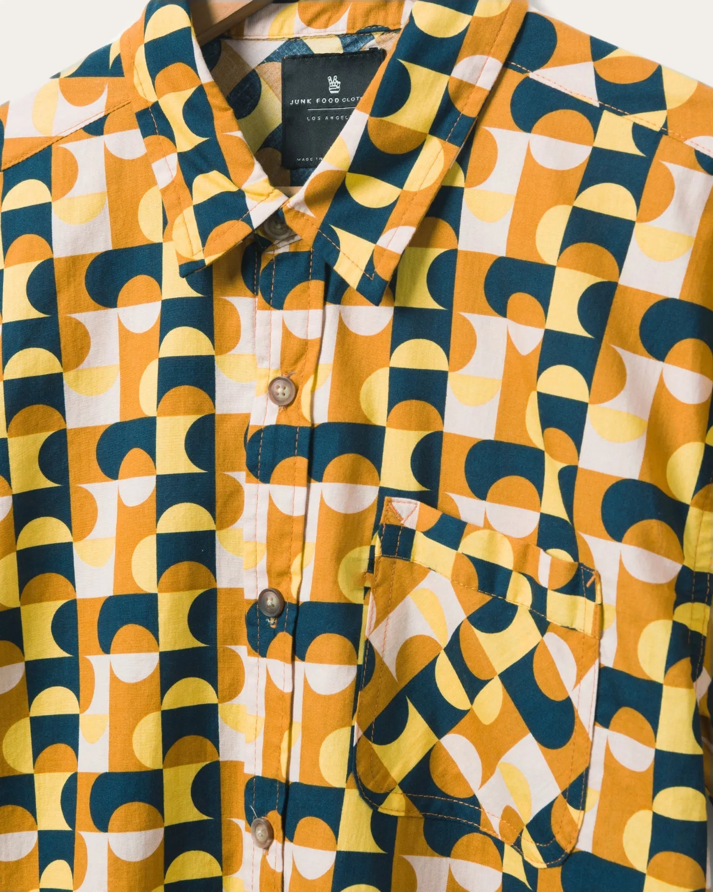Men's Hovley One Pocket Camp Shirt