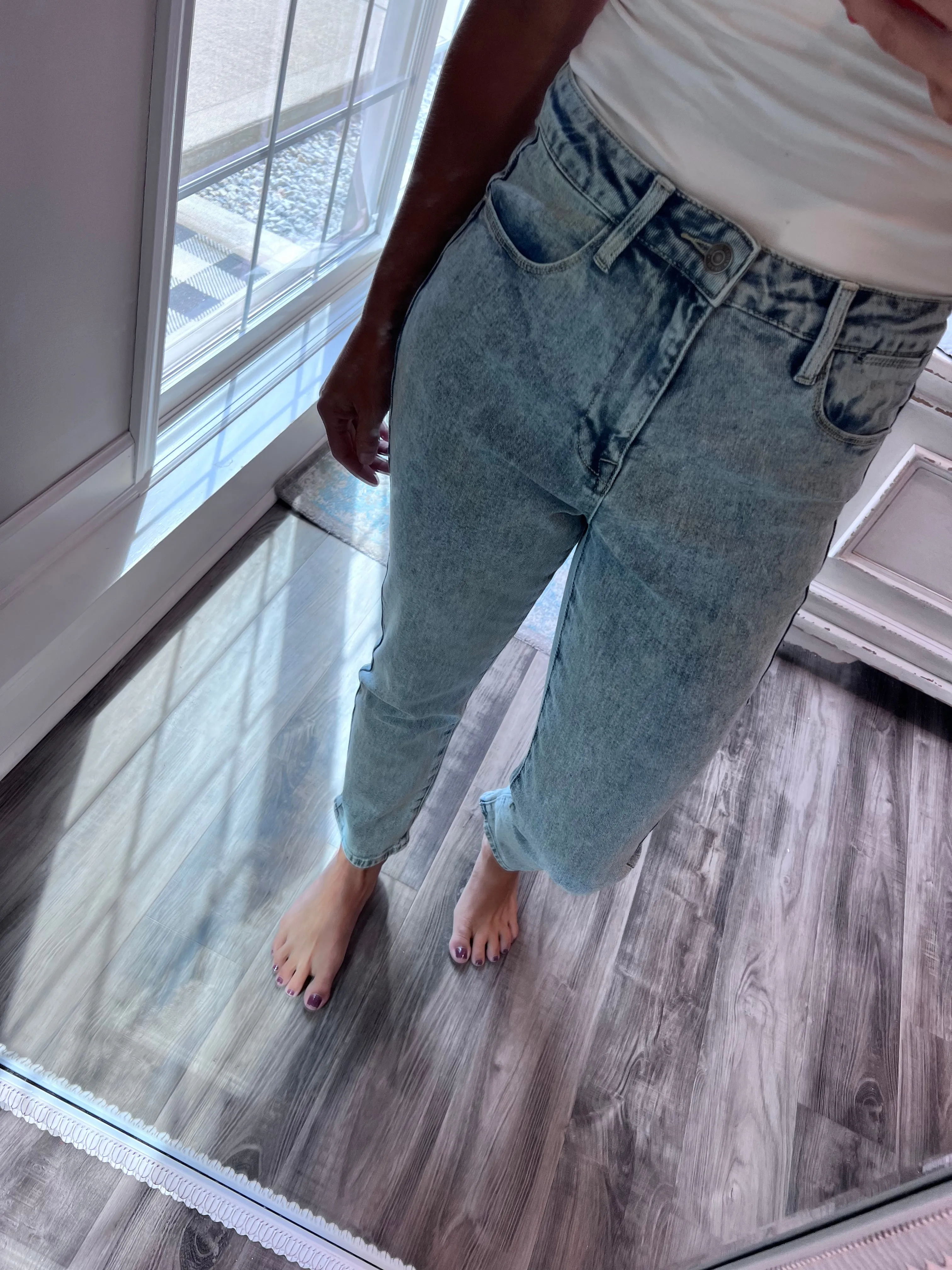 Mom Jeans (Final Touch)