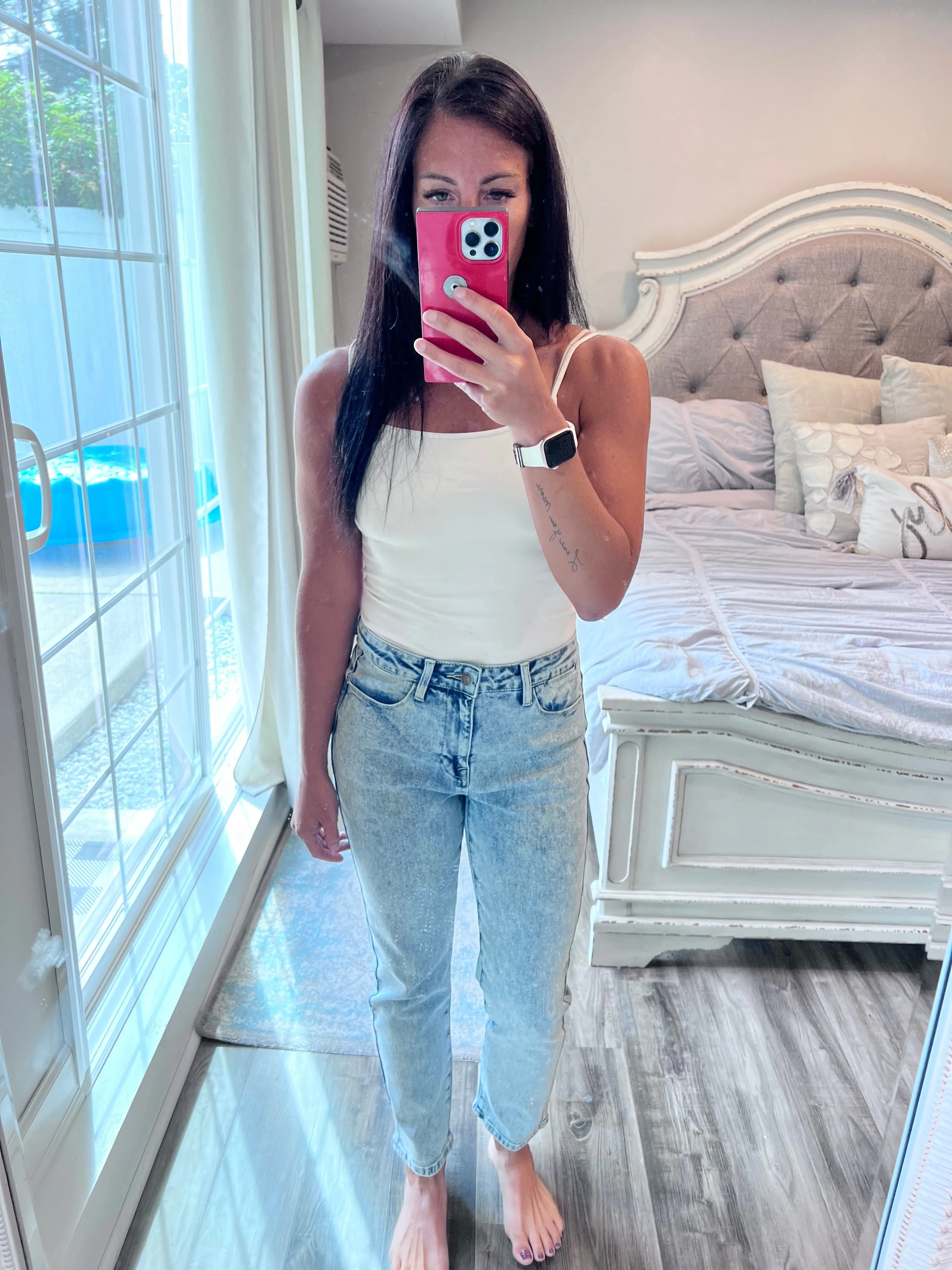Mom Jeans (Final Touch)