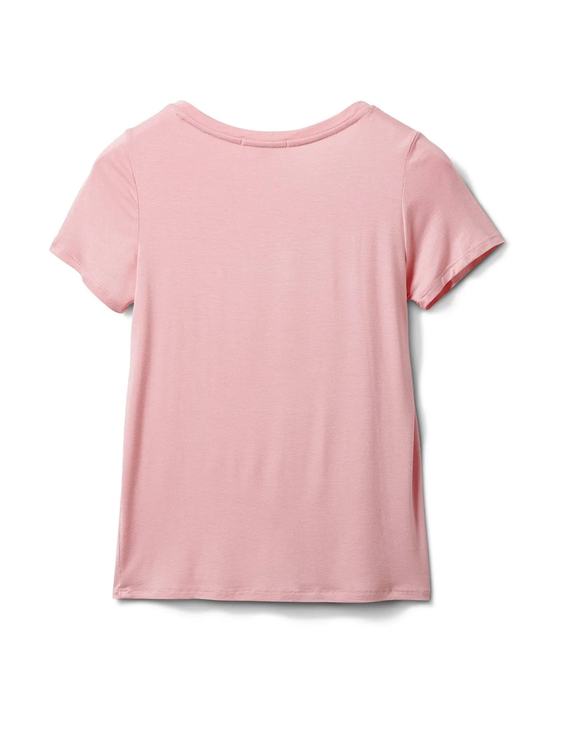 Rayon Span V-Neck Tee